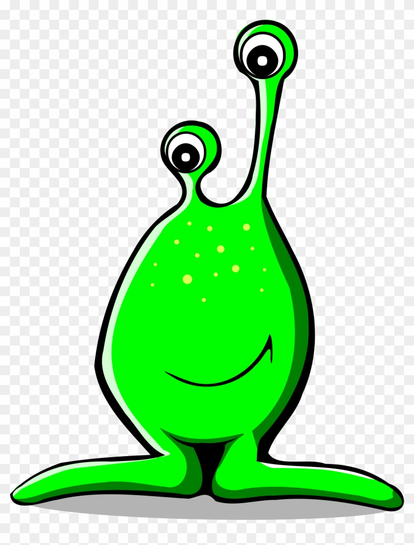 Alien Clip Art Animation Clipart Panda Free Images - Alien Clipart #2638