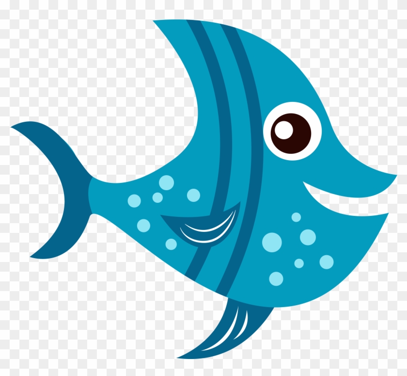 Fish Clipart Png Image 03 - Fish Cartoon Png #2693