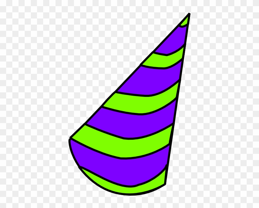 Birthday Hat Clip Art At Vector Clip Art - Clip Art Free Birthday Hats #2684
