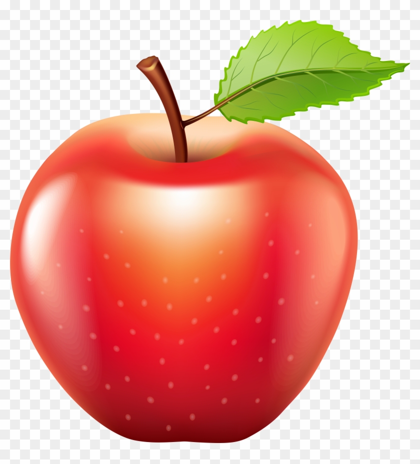 Clip Art Apple Png #2760