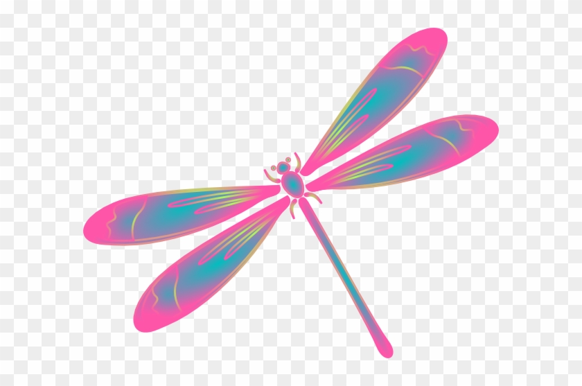 Dragonfly Clipart Transparent Background #2759