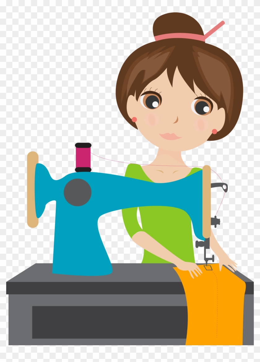 Ingznk9dfkqso - Sew Clipart #2790