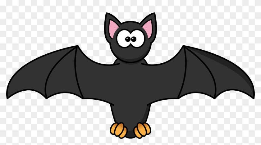 Big Image - Cartoon Picture Of Bat #2793