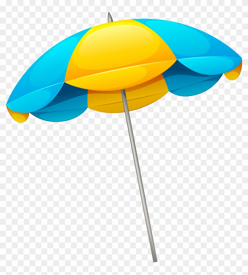 Beach Umbrella Cliparts Free Download Clip Art Free - Beach Umbrella Png #2837