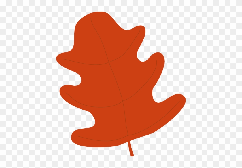 Leaves Clipart Cute - Autumn Leaf Clip Art #2873