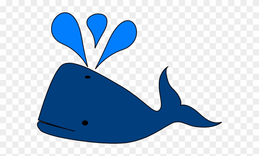 Blue Whale Clip Art At Clipart Library - Blue Whale Clipart #2864