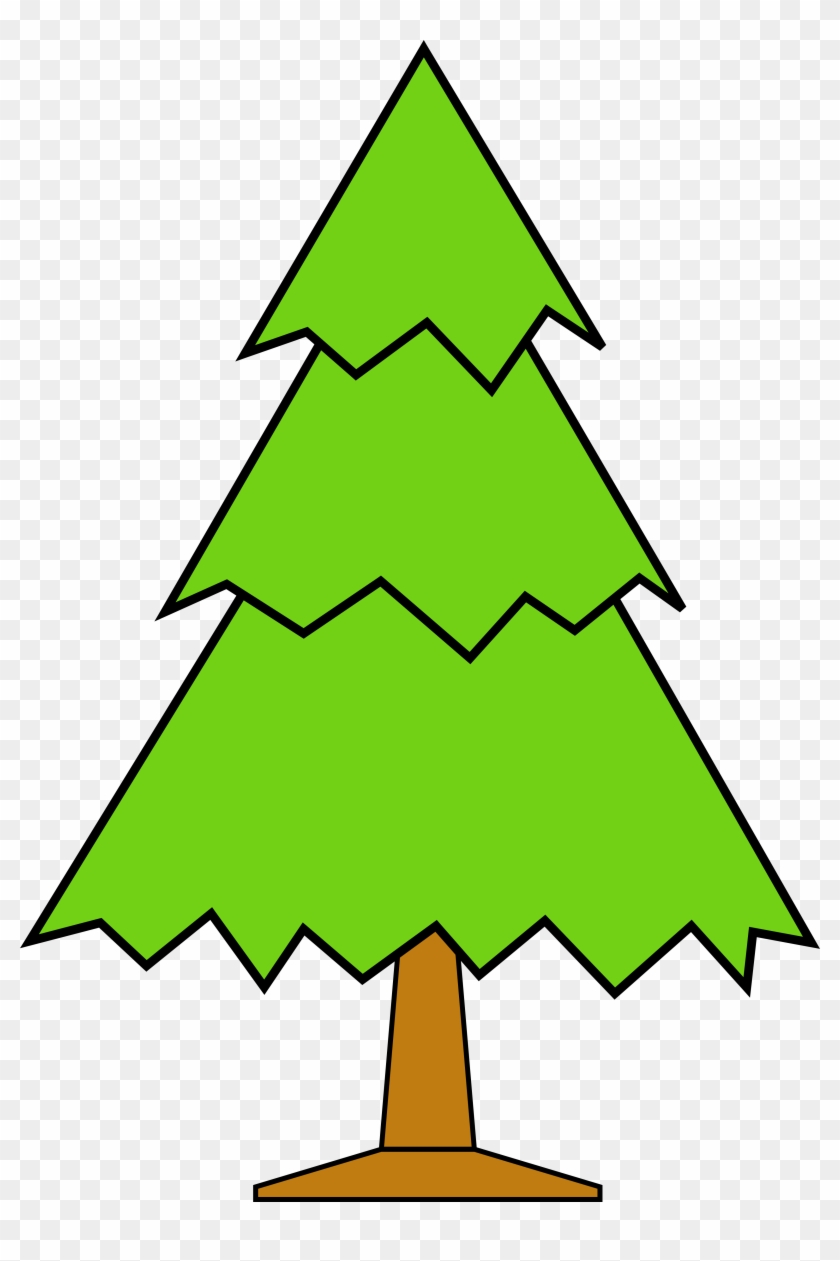 Christmas Tree Clip Art - Christmas Tree Clip Art #29