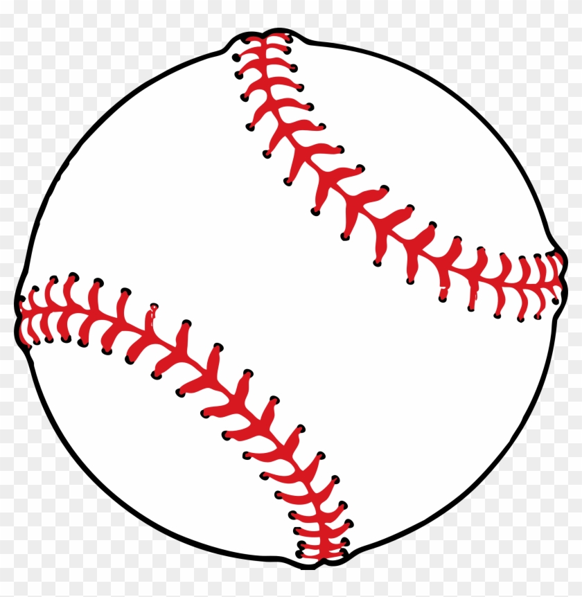 Baseball Clip Art - Baseball Png Clip Art #2863