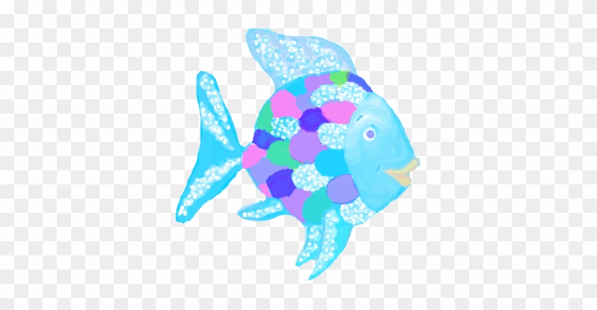 Rainbow Fish Clip Art - Rainbow Fish Clip Art #2927