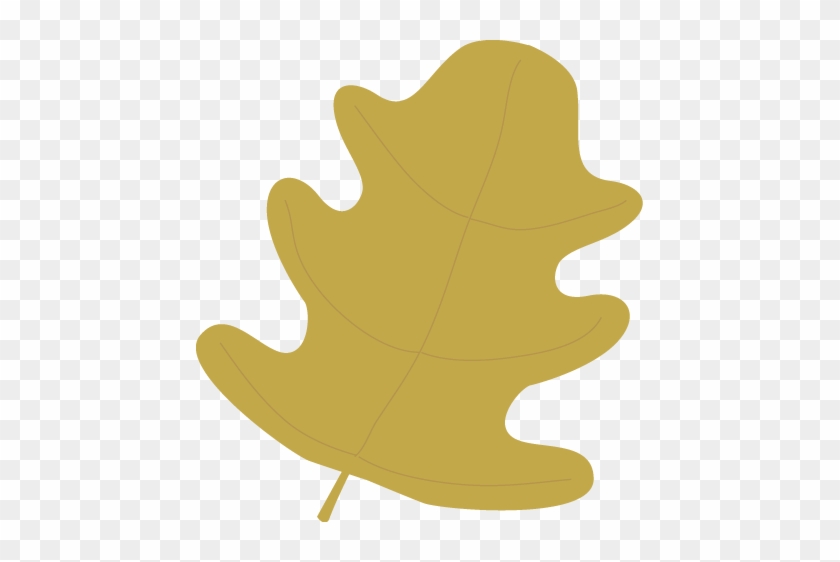 Leaf Clipart Black Oak - My Cute Graphics Leaf #2942