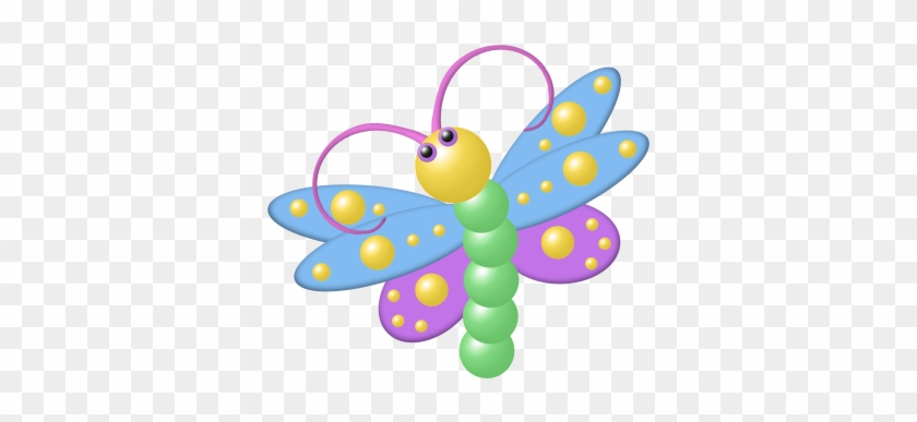 Dragonfly Clip Art - Dragonfly Clipart Png Gif #2962