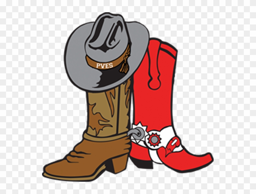 Boot Scootin' Ball - Boot Scootin Clip Art #3054