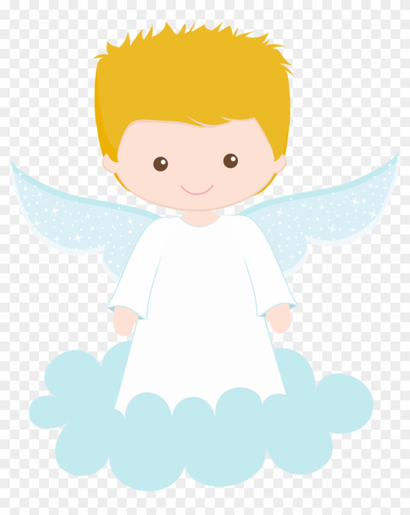 Baptism Angel Clip Art - Baptism Angel Clip Art #3078