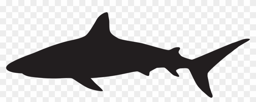 Shark Silhouette Png Clip Art Imageu200b Gallery Yopriceville - Great White Shark Silhouette #3071