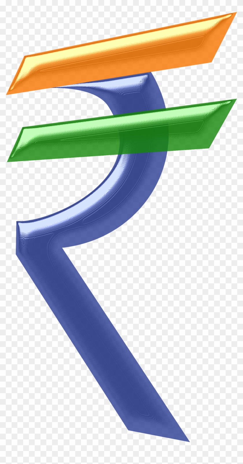 Indian Rupees Png Images - Indian Rupee Symbol Meaning #3147