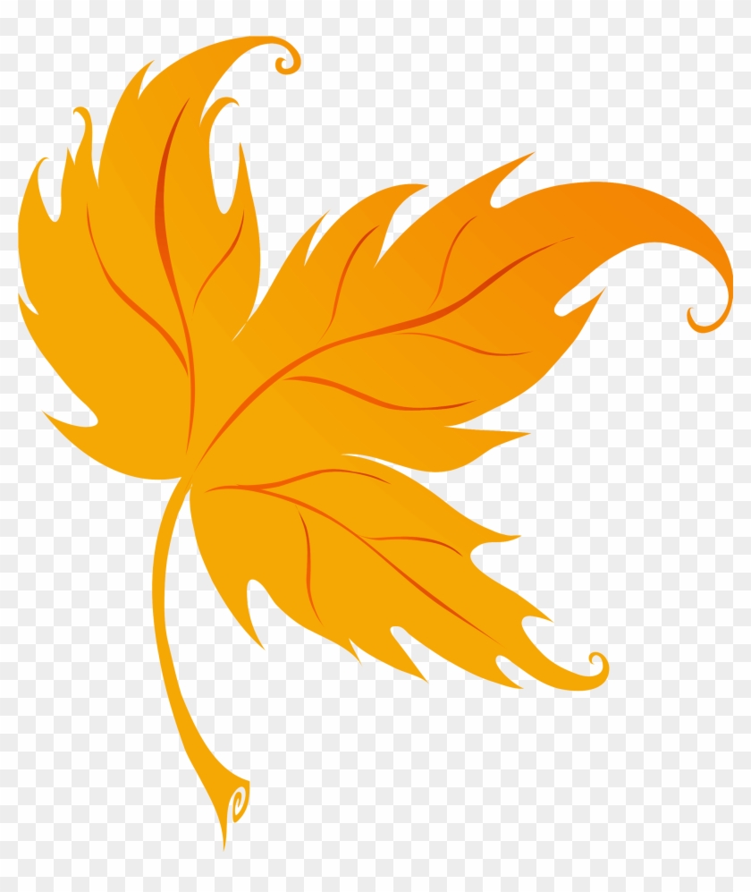 Fall Leaf Png Clipart Imageu200b Gallery Yopriceville - Leaf Png Fall #3173