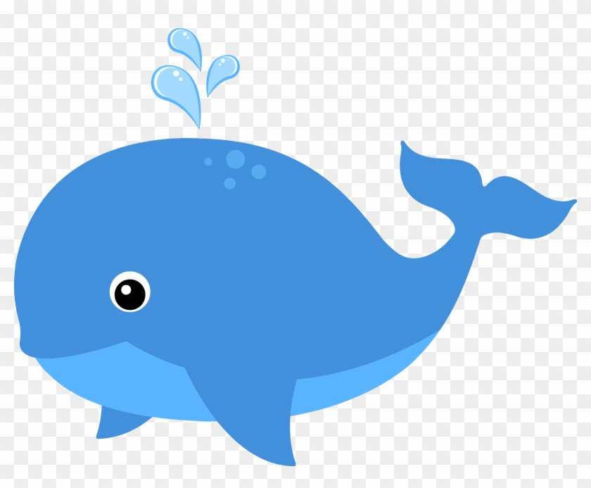 Baby Sea Animals Clipart - Sea Animals Clip Art #3185