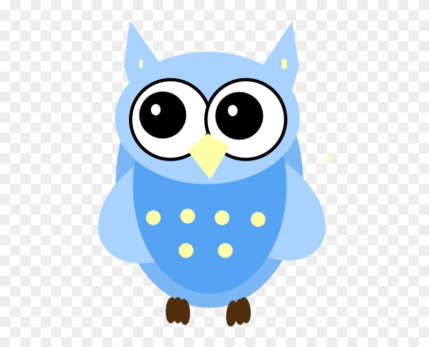 Cute Baby Owl Clipart Clip Art - Baby Owl Clip Art #3201