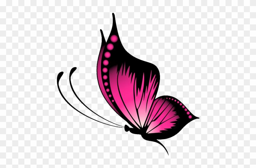 Butterfly Png Images Transparent Free Download Pngmart - Butterfly Tattoo Design Png #3228