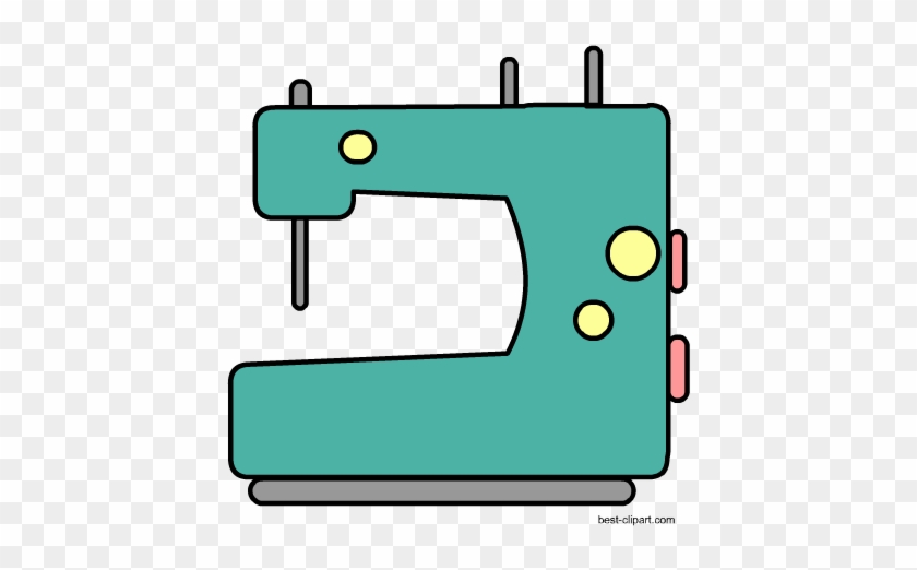 Sewing Machine #3301