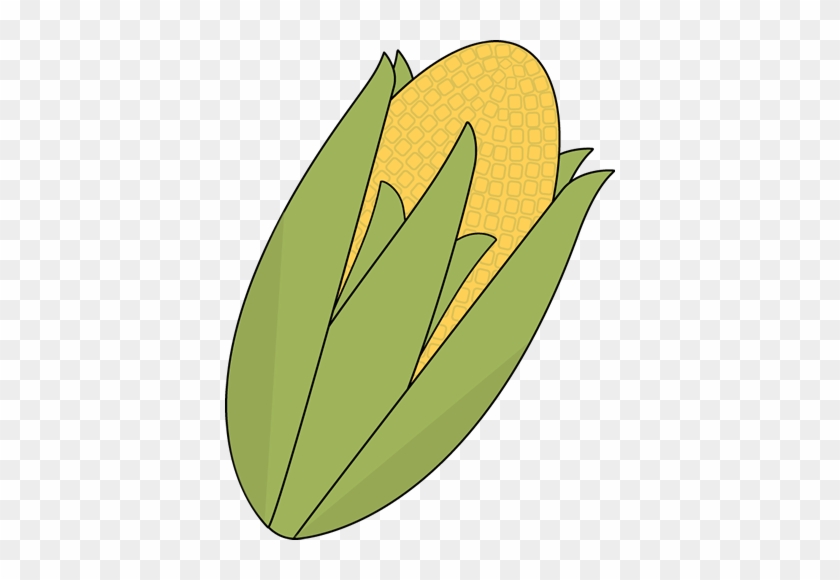 Ear Of Corn - Ear Of Corn Clipart #3342