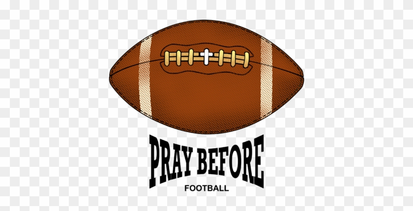 Football Prayer - Prayer Football #3351