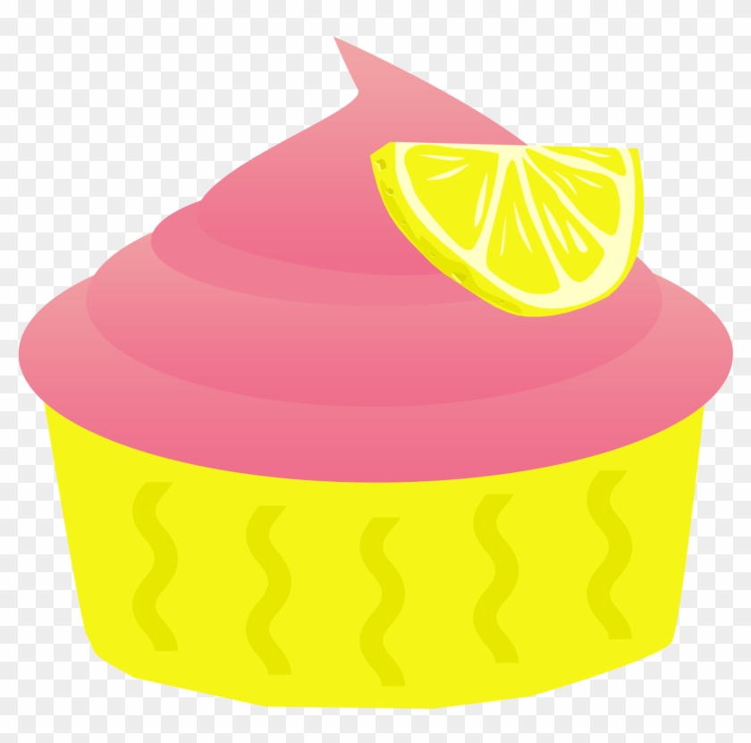 Pink Lemon Clip Art #3386