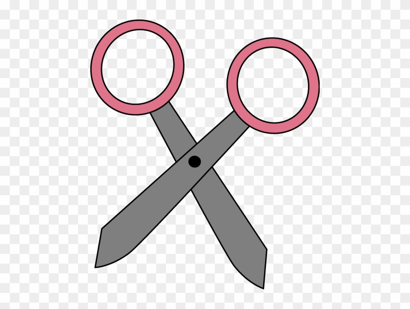 Scissors Scissor Clip Art Free Clipart Images - School Supplies Clipart Png #3343