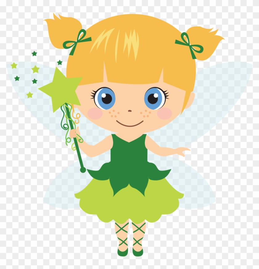 Ch B *✿*clipart Fairy Dressup - Fairy Clipart #3402