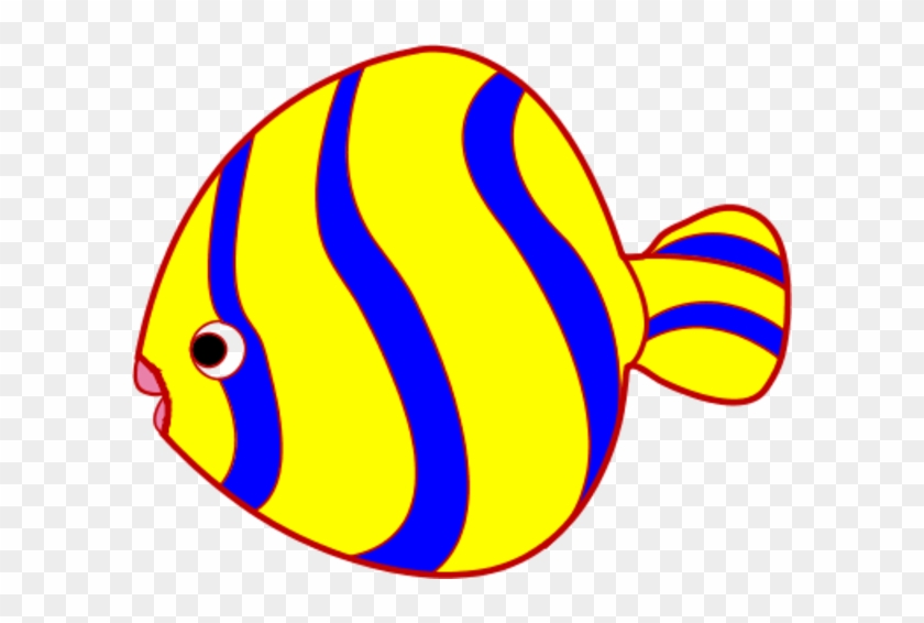 Gallery Clipart Cute Fish - Clip Art Fish Cute #3350