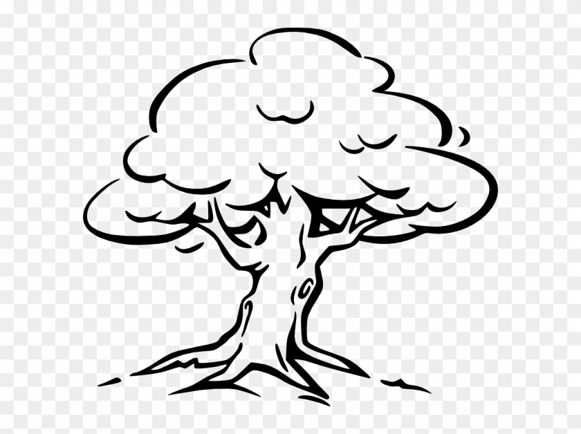 Bargad Tree Clipart - Bargad Tree Clipart #332