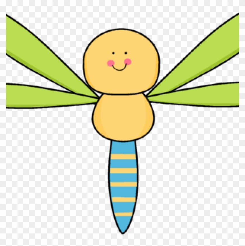 Dragonfly Clipart Cute Dragonfly Clip Art Cute Dragonfly - Clip Art #3503