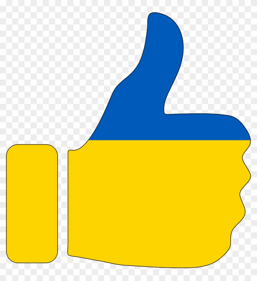 Thumbs Up Man Clipart - Clip Art #3510