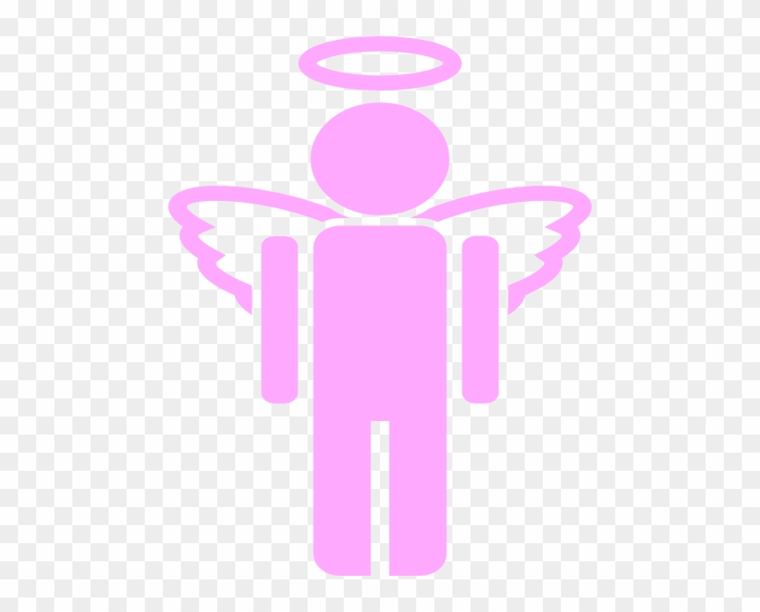 Girl Angel Clip Art #3559