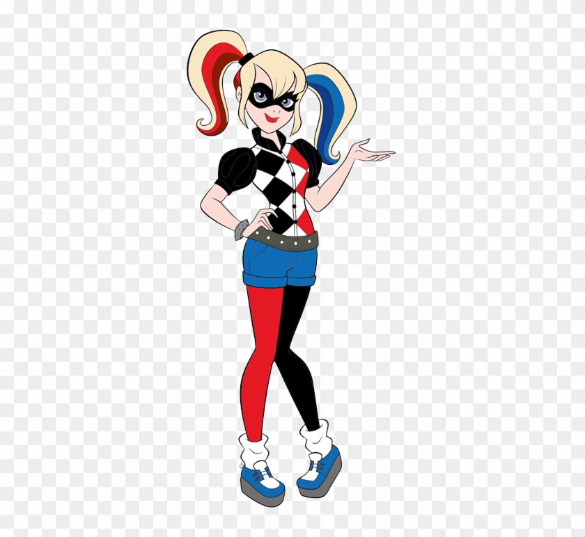 Harley Quinn - Wall Decal #3545