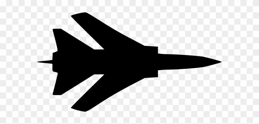 Plane Clip Art - Red Arrow Plane Vector #3620