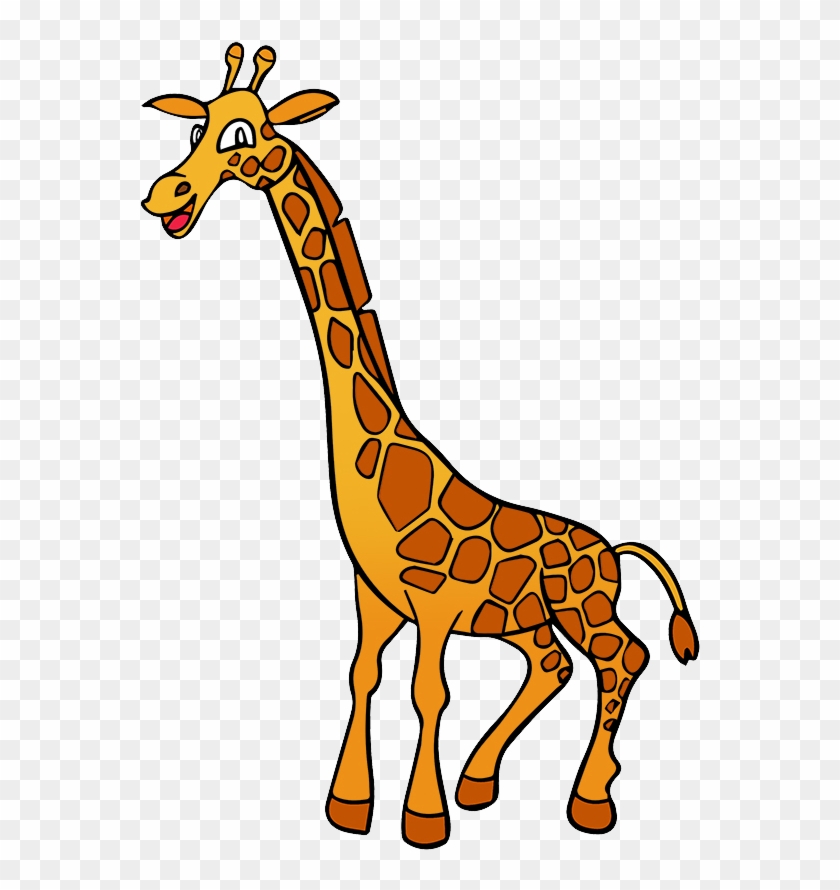 Free To Use & Public Domain Giraffe Clip Art - Giraffe Images Clip Art #3626