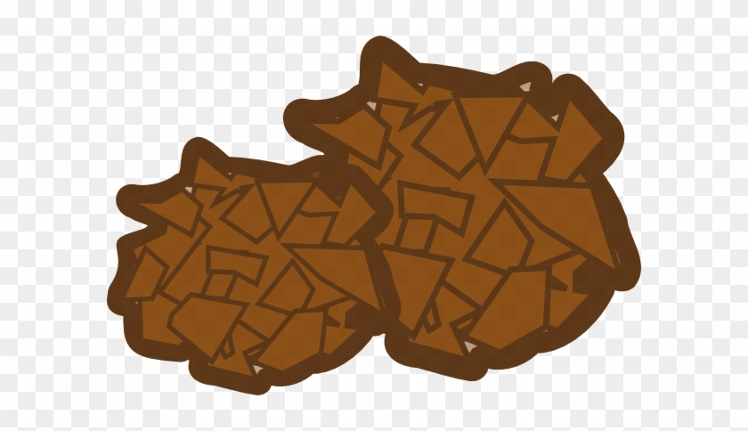 Soil Clip Art - Dust Clipart #3707