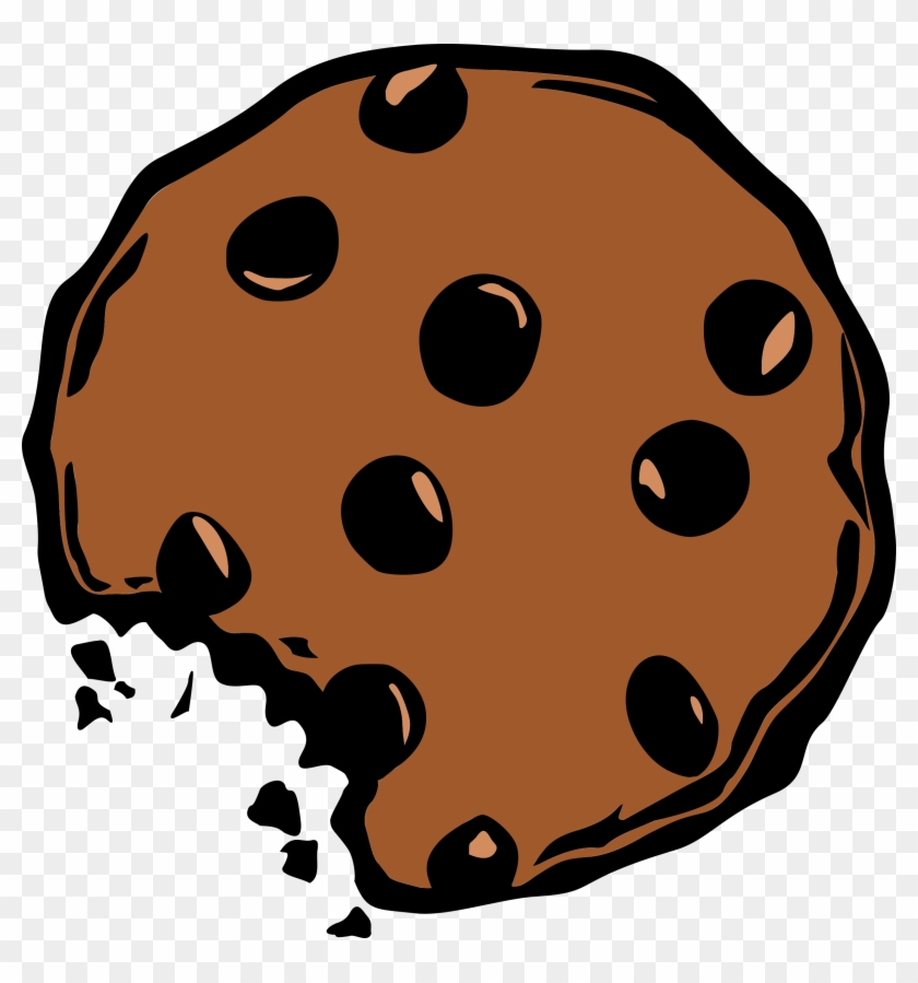 Cookies Clip Art - Transparent Background Cookie Clipart #3712