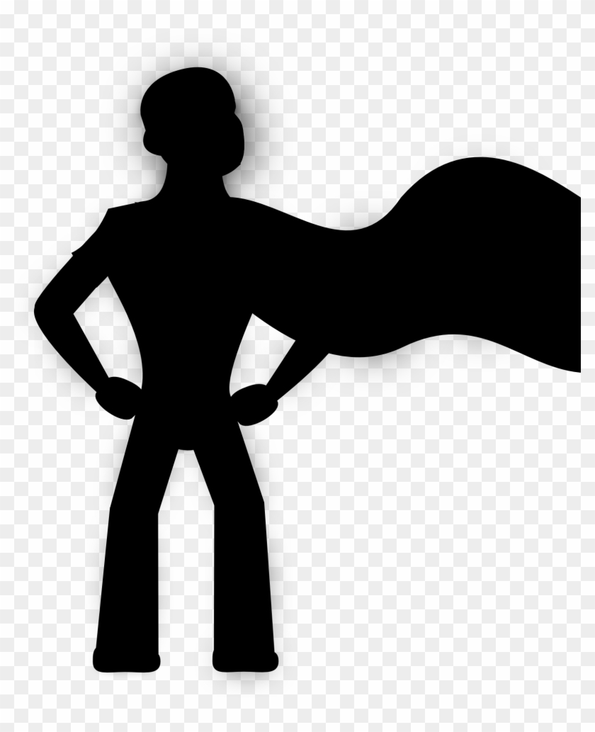 The Batman Syndrome Project Community - Super Hero Clipart #3708