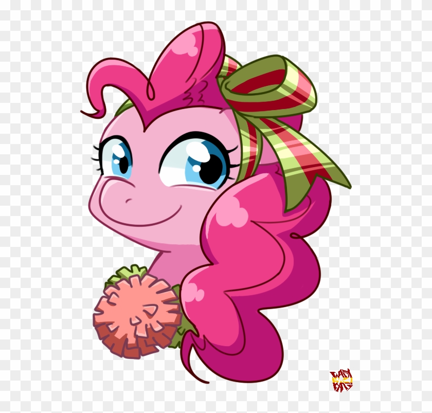 Cheerleaders Pinkie Pie By Norang94 On Clipart Library - Cartoon #3766