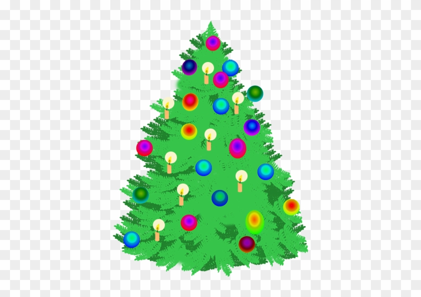 Christmas Tree Template - Christmas Tree Template #409