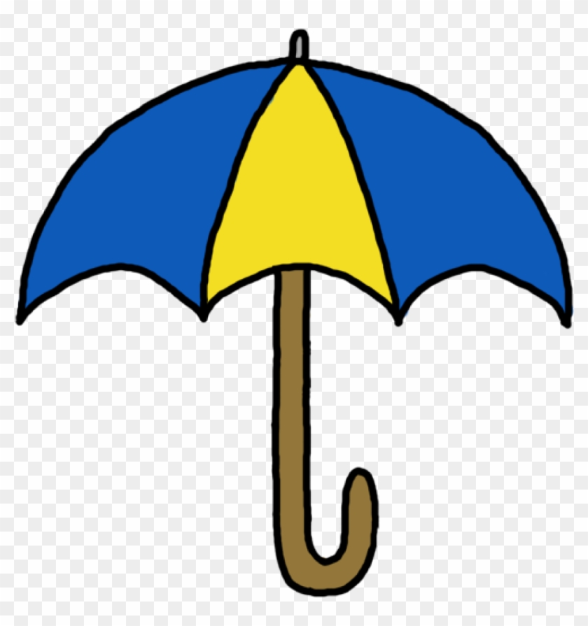 Umbrella Clip Art Free Red Beach Umbrella Clipart Free - Clip Art Umbrella #3860