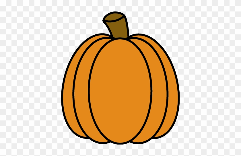 Autumn Pumpkin Clip Art - Pumpkin Clip Art #3908