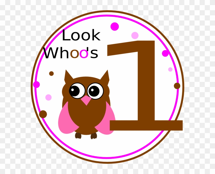 Owl Birthday Clip Art At Clker - Clip Art #3953