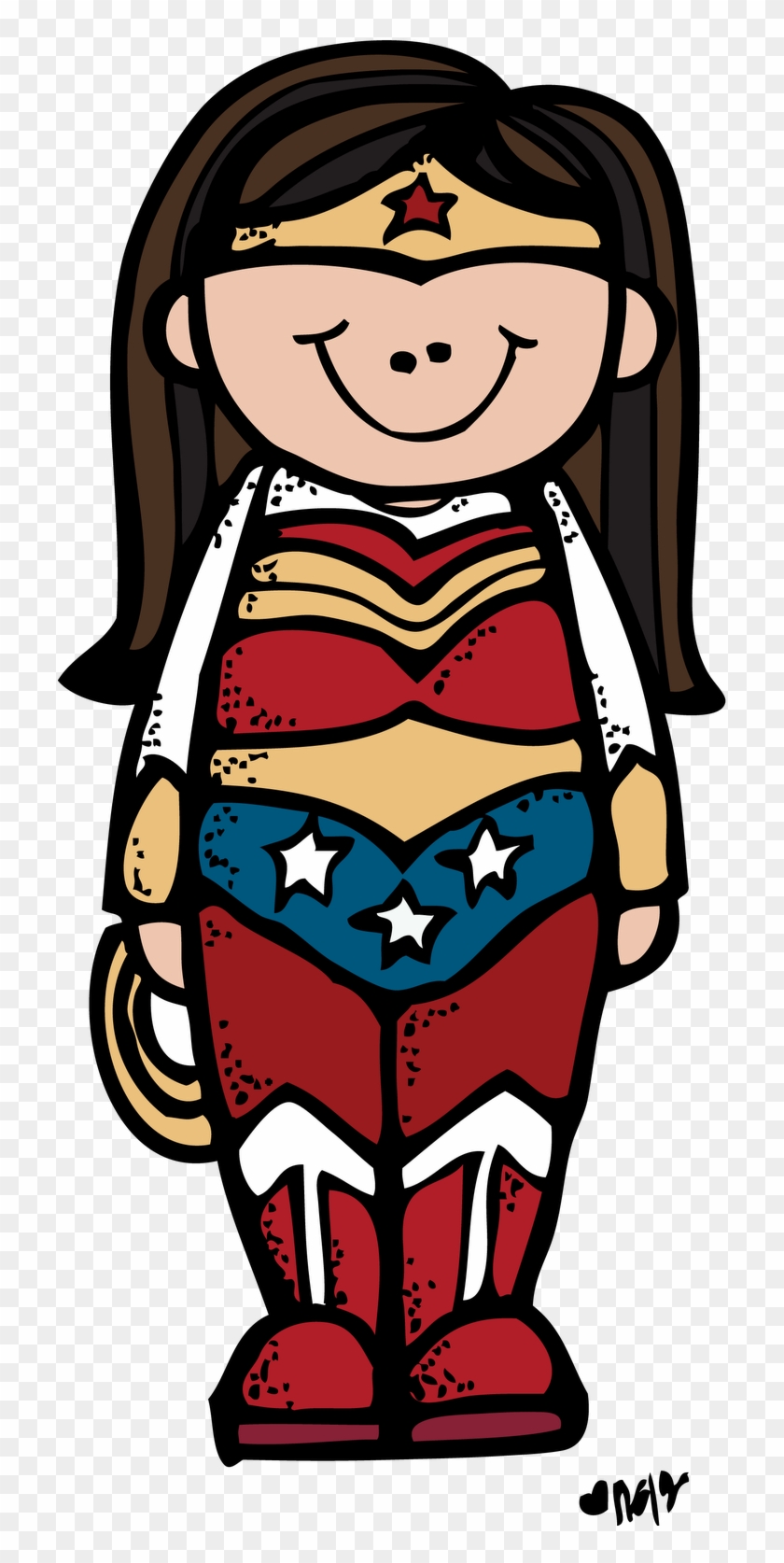 Diana Prince Youtube Superhero Clip Art - Diana Prince Youtube Superhero Clip Art #4072