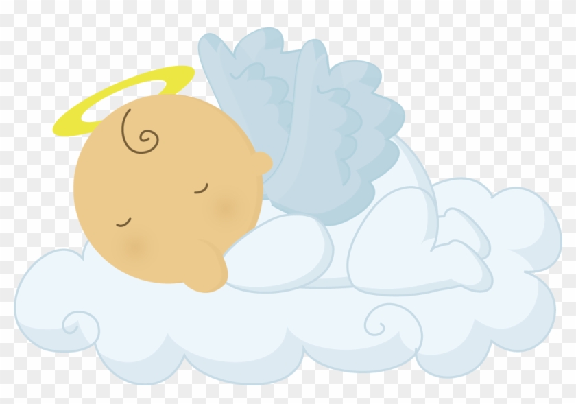 Free Boy Angel Clipart - Angel Boy Clip Art Png #4139