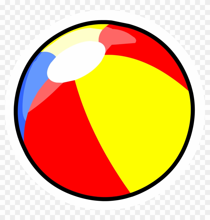 Beach Ball Photos Clipart - Animated Beach Ball Png #4115