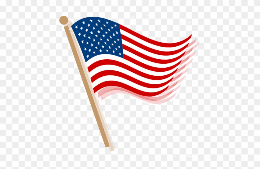Clipart Info - American Flag Clip Art #4169