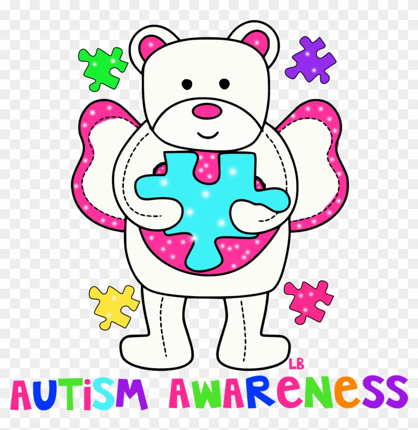 April Clip Art Gclipart - World Autism Awareness Day #4159